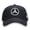 Black, variant on Mercedes Benz AMG Petronas F1 Formula One 2024 Lewis Hamilton Trucker Hat White