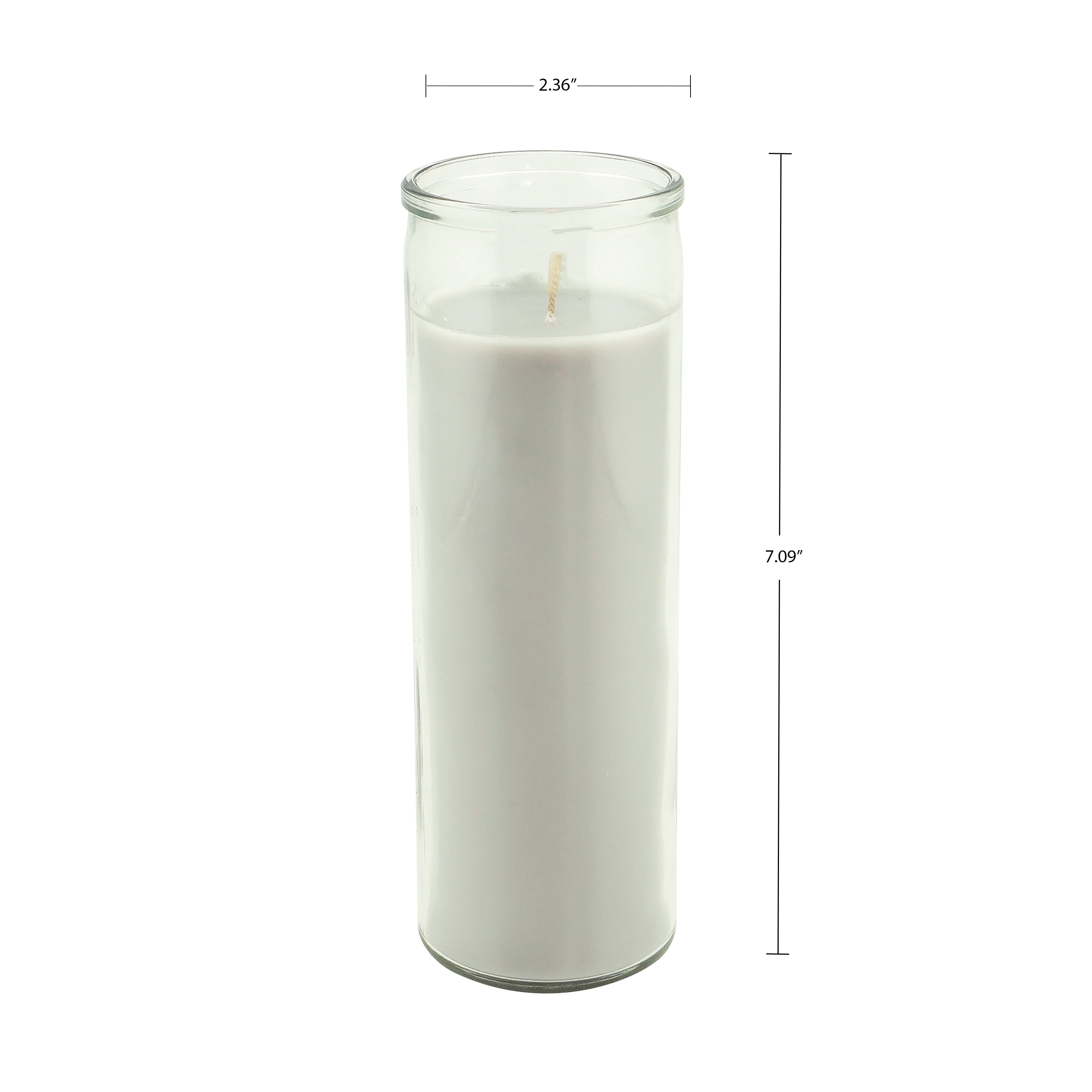 Mainstays Haunted House Scented Candle, Fall Farmhouse Scent Aromatic Candle, 9 oz