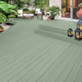 thumbnail image 4 of Olympic Elite 1 Gallon SC-1053 North Pole Solid Advanced Exterior Stain and Sealer in One, 4 of 14