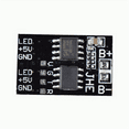 WS2812 Full Color LED Control Module Multi-Effect Night Light 30 Modes ...