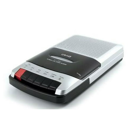 Craig Portable Cassette Player / Recorder CS2303 (Best Minidisc Player Recorder)