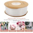 thumbnail image 2 of 1 rollo de regalos de envoltura de regalos Bowknot Diy Making Ribbon Diy Party Festival Ribbon, 2 of 6