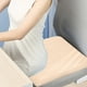 thumbnail image 5 of Foam Cushion Office Chair Chair Cushion Teddy Velvet Stool Dining Table Dining Chair Winter Thickening Warm Seat Cushion, 5 of 7