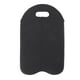 thumbnail image 4 of Bolso Botella Vino Portátil 2 Botellas Bolsas Cubierta Neopreno Refrigerador Protectora Aislada Soporte Manga Económica, 4 of 8