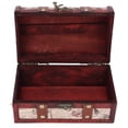 thumbnail image 4 of Cosmetic Jewelry Storage Box Household Retro European Style Retro Decorative Storage Case Antique Treasure Box, 4 of 14