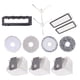 thumbnail image 4 of Replacement Accessories Kit for Dreame P10 Robtic Vacuum Cleaner Side Brush Mop Pad Filter Parts Set for Maintenance, 4 of 5