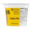 thumbnail image 3 of Cheerios Breakfast Cereal Cup, Gluten Free, Single Serve Cereal, 1.3 oz, 3 of 13