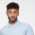 thumbnail image 2 of Crosshatch Mens Sullivan Polo Shirt, 2 of 4