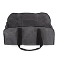 thumbnail image 3 of Wax  Firewood Bag, Scratch  Precise Stitching Firewood Log Carrier Durable  For Transporting Wood, 3 of 8