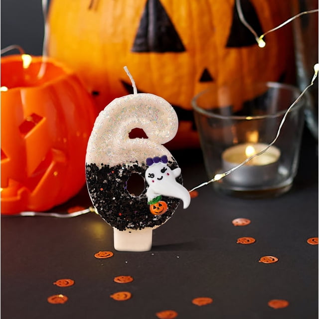 Fantasías de Halloween, Diseño Único y Encantador, Material Seguro y Duradero, Múltiples Oportunidades de Presentación, Decoración para Fiestas, Mesas de Comedor, Chimeneas y Estantes (1 Unidad).