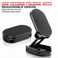 thumbnail image 3 of OPAL- For Cadillac Black Car Phone Holder Dashboard Windshield Phone Mount Kit, 3 of 6