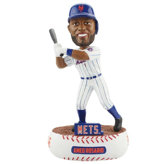Amed Rosario New York Mets Player Baller Bobble