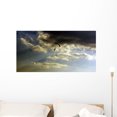 thumbnail image 1 of Air60 Wall Mural by Wallmonkeys Peel and Stick Graphic (36 in W x 19 in H) WM276763, 1 of 4