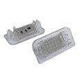 thumbnail image 5 of 2pcs LED License Plate Lights for B-class W246 W242, Canbus Error Free Car Lights, 5 of 5
