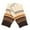 A, variante sur GDREDA Gants d'Hiver Tricotés à Écran Tactile Design Flocon de Neige Chaud pour Femmes Hommes avec Compatibilité pour Téléphone Portable et Impression à la Mode, Taille Unique