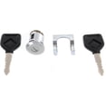 thumbnail image 6 of Geelife Door Handle For 2008-012 International 4100 Front Right Blk w/Chrome Lvr/Key Set, 6 of 6