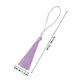 thumbnail image 2 of FESTFENDS 30Ud Colgante Tassel Portátil Para Fan Manual Marcapáginas Y Accesorios De Bolsa, 2 of 6