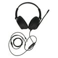 thumbnail image 3 of Auriculares para teléfono celular con cancelación de ruido, chat claro, auriculares para PC ultraconfort para negocios de centro de llamadas, 3 of 5
