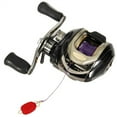 thumbnail image 4 of Soidarity 30 piezas de soporte de línea de pescado, Clip de hebilla de parada, carrete profesional de Baitcasting, Cable de pesca, tapón para Pescar Rojo, 4 of 6