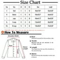 thumbnail image 3 of Giftesty Womens Shirts Fashion Casual Solid Color Shoulder Drop Pullover Blouse Women's Long Sleeve Top V-Neck Top/Shirt, 3 of 6