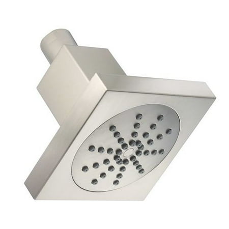 Danze D460062 1 75 Gpm Single Function Shower Head With Air Danze D460062 1 75 Gpm Single Function Shower Head With Air Injection Technology