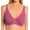 Mauve Mood, variant on Women's Bali DF8131 Cotton Collection 2-Ply Underwire Bra (Mauve Mood 36C)