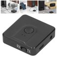 thumbnail image 2 of Bluetooth 5.0 Receiver Transmitter 2 In 1 Wireless Audio Adapter Computer TV Car Speakers, 2 of 5