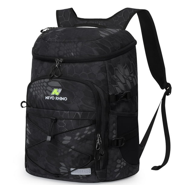 Mochila Cooler N NEVO RHINO 33L 54 latas impermeable