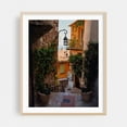 thumbnail image 2 of Eze, France - Èze Provence-Alpes-Côte d'Azur France Photography Architecture Rustic Travel Poster Vintage Coastal Street Photography Botanical Unframed Wall Art Print 20 x 24 inches, 2 of 13