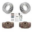 thumbnail image 1 of Transit Auto Kit de Cylindres de Roue Arrière et Roulement de Matériel pour Voiture 1996-2000 Chevrolet Express 2500 GMC Savana avec Moteur DIESEL à Tambour de 13 Pouces de Diamètre K7D-101736, 1 of 2
