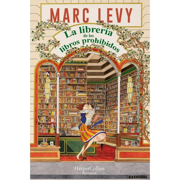 La librería de los libros prohibidos Blanco