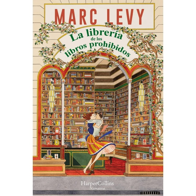 La librería de los libros prohibidos Blanco
