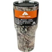 Ozark Trail 30-Ounce Double-Wall, Vacuum-Sealed Tumbler