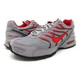 thumbnail image 6 of Nike Mens Air Max Torch 4 Running Shoes (9.5 D(M) US, Atmosphere Grey/University Red), 6 of 6