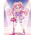 thumbnail image 2 of Micrófono Karaoke My Music World Bluetooth Para Niños Rosa, 2 of 9