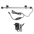 thumbnail image 2 of LUZ LED PARA Plantas de Acuario, Luz para Pecera Con Tempeizador Con Cable y Soportes Extensible, Iluminación Para Acuario Con Luz LED, 3 Modos de Luz Impermable Para, 2 of 7