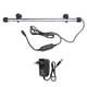 thumbnail image 2 of LUZ LED PARA Plantas de Acuario, Luz para Pecera Con Tempeizador Con Cable y Soportes Extensible, iluminacióna para acuario con luz led, 3 modos de luz impermable para, 2 of 7