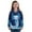 Blue Axolotl, variant on Uorisanigo Girls Oversized Sweatshirts Red Cobweb Half Zip Pullover Sweatshirt for Teen Girl Lightweight Long Sleeve Pullover Top Quarter Zip Hoodies No Hood Fall Winter Clothes