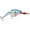 Bleeding Blue Shad, variant on Rapala Jointed Shad Rap 05 Fishing Lure 2" 1/4oz Perch