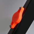thumbnail image 4 of Graflsoa Stealthy Bike Airtag Holder - Anti-Theft GPS Tracker Mount for Bicycles, Compact Design in Vibrant Red, ABS Material, Easy Installation with Included Tools, 4 of 6