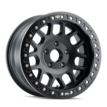 Dirty Life Mesa Race-9312 17X9 5X127 -12Et 71.5Cb Matte Black