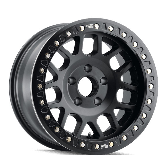 Dirty Life Mesa Race-9312 17X9 6X139.7 -12Et 106Cb Matte Black