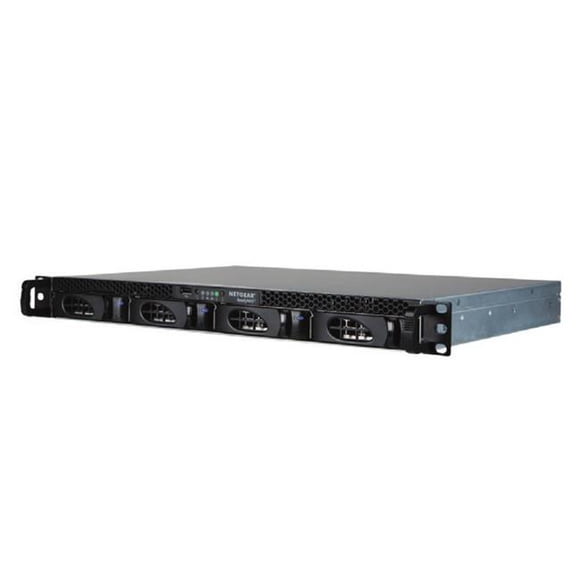 4 X 4 TB Readynas 2304 Rackmount 1u 4bay Dual Gigabit Ethernet