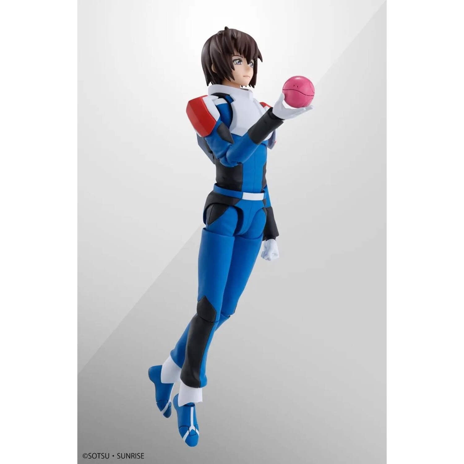 Gundam Seed Freedom Kira Yamato S.H.Figuarts Figure