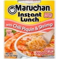 thumbnail image 6 of Maruchan Instant Lunch Noodle Soup with Chili Piquin & Shrimp 2.25 oz Shelf Stable Cup, 6 of 10