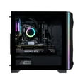 thumbnail image 3 of Velztorm Mini Pilum CTO Gaming Desktop PC (AMD Ryzen 7 - 3700X 8-Core, GeForce GTX 1650, 32GB DDR4, 512GB PCIe SSD + 2TB HDD (3.5), 120mm AIO, RGB Fans, 750W PSU, WiFi 5, BT, Win10P) VELZ0058, 3 of 7