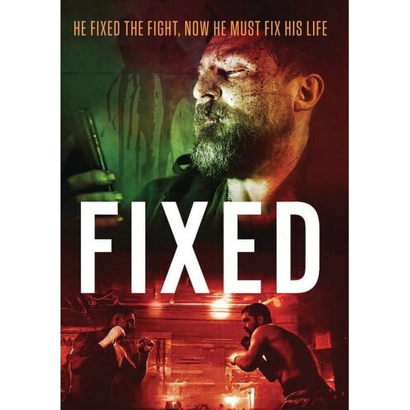 Fixed (DVD), Rising Sun Media, Mystery & Suspense