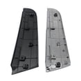 thumbnail image 1 of 1Pair Rear Door Chroem C Pillar Cover 83270-3W000 832803W000 for KiaA, 1 of 5