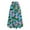 Sky Blue, variant on Summer Maxi Skirts for Women 2026 Fashion Long Skirt Trendy Floral High Waist A Line Beach Skirt Vacation Outfit