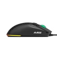 thumbnail image 2 of Ajazz Wired Gaming Mouse Destapole Portátil Portátil Portátil Mice Electrónica Oficina Hogar Ajustes AJ380R Negro Speravity EL005266-04B, 2 of 7